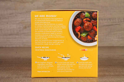 Moi Soi Manchurian Sauce 175 Gm