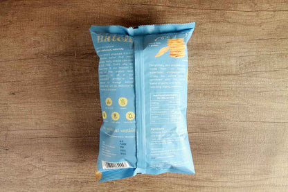 Natch Garlic & Herb Chickpea Popped Chips 55 Gm