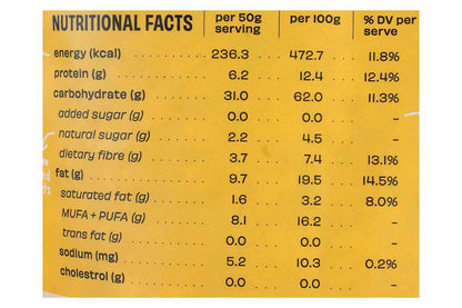 The Whole Truth 5 Grain No Added Sugar Muesli 350 Gm