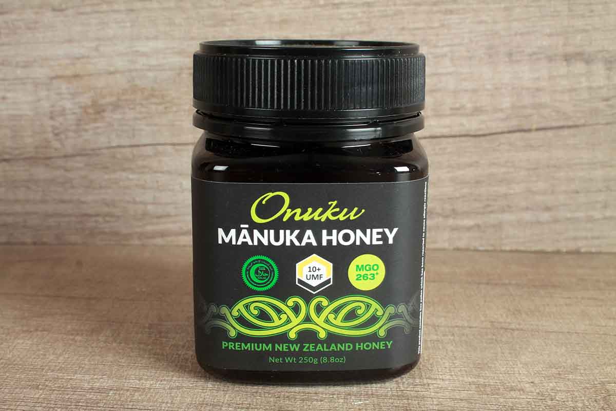 Onuku Manuka Honey Mgo 263+Umf 10 250 Gm