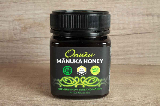 Onuku Manuka Honey Mgo 263+Umf 10 250 Gm