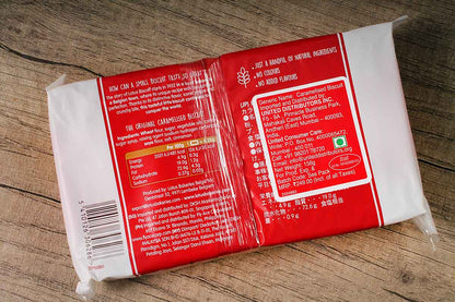 Lotus Biscoff Biscuits 156 Gm