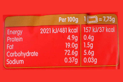Lotus Biscoff 124 Gm