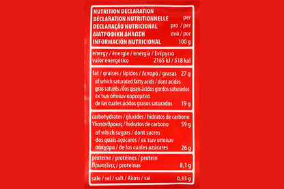 Loacker Napolitaner Wafer 125 Gm