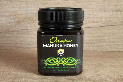 Onuku Manuka Honey Mgo 85+Umf 5 250 Gm