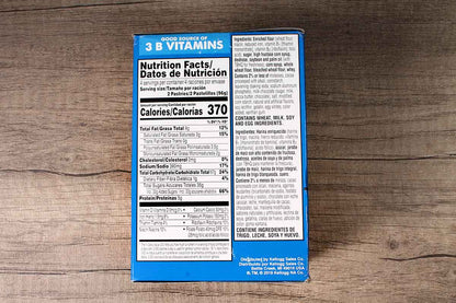 Kelloggs Pop Tarts Frosted Smores 384 Gm