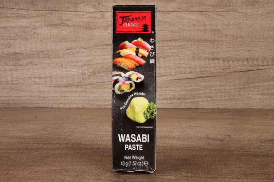 Japanese Choice Wasabi Paste 43 Gm