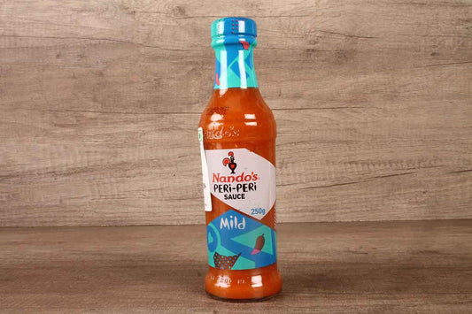 Nandos Peri Peri Mild Sauce 250 Gm
