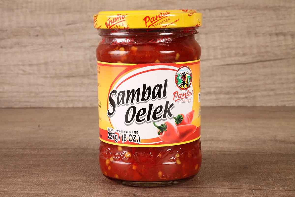 Pantai Sambal Oelek 227 Gm