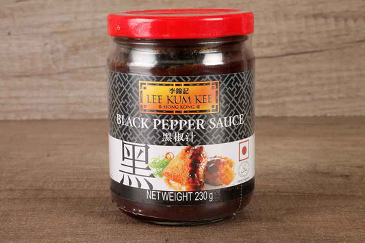 Lee Kum Kee Black Pepper Sauce 230 Gm