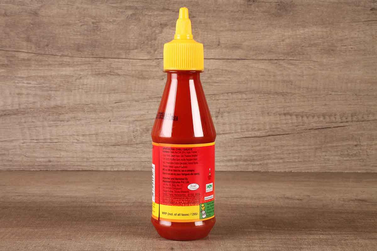 Pantai Sriracha Chili Sauce 200 Ml