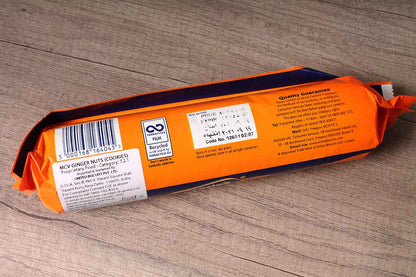 Mcvities Ginger Nuts Biscuits 250 Gm