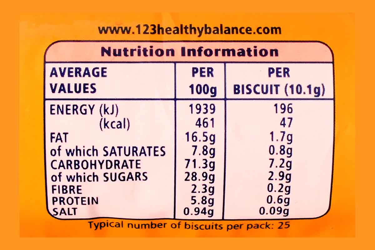 Mcvities Ginger Nuts Biscuits 250 Gm