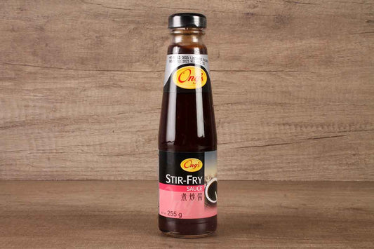 Ongs Stir Fry Sauce 255 Gm