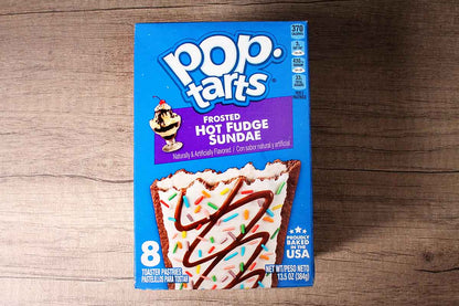 Kelloggs Pop Tarts Hot Fudge Sundae 384 Gm