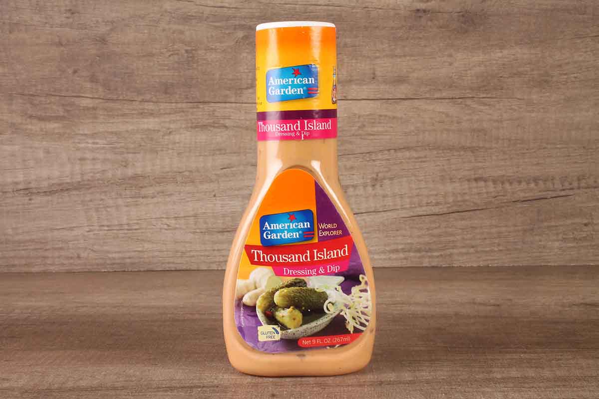 American Garden Thousand Island Dressing 267 Ml