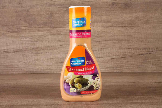 American Garden Thousand Island Dressing 267 Ml