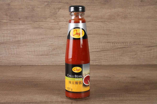 Ongs Chilli Bean Sauce 227 Gm