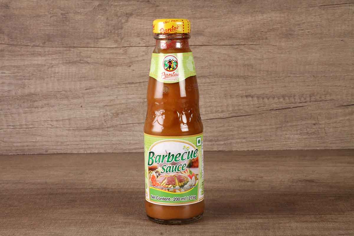 Pantai Barbeque Sauce 215 Gm
