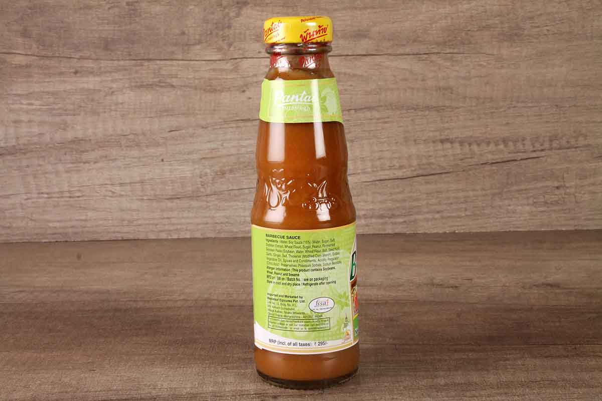 Pantai Barbeque Sauce 215 Gm