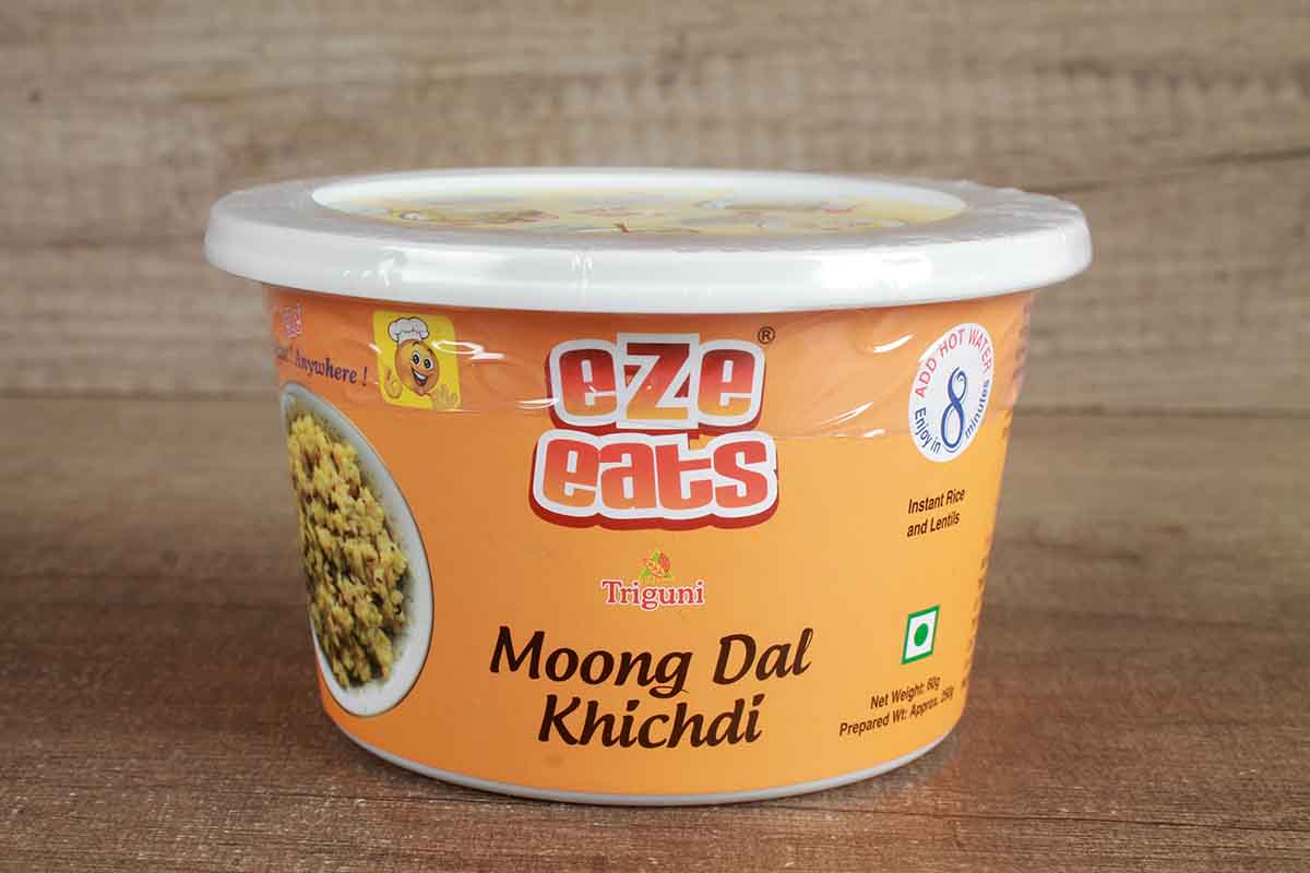 Eze Eats Moong Dal Khichdi 60 Gm
