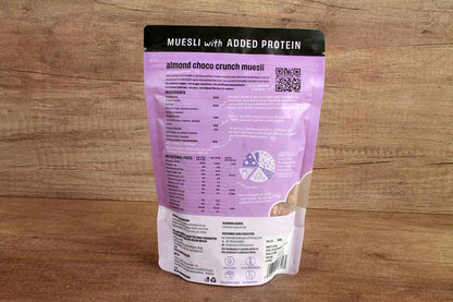 The Whole Truth Almond Choco Crunch Muesli 350 Gm