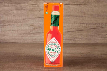 Tabasco Pepper Sauce 60 Ml