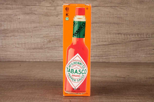 Tabasco Pepper Sauce 60 Ml