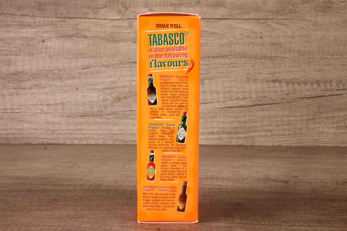 Tabasco Red Pepper Sauce 150 Ml