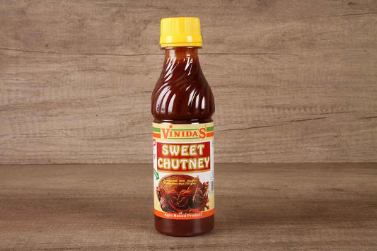Vinidas Sweet Chutney 240 Gm