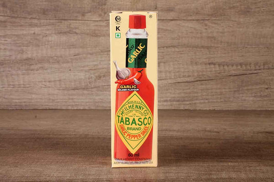 Tabasco Milder Garlic Pepper Sauce 60 Ml