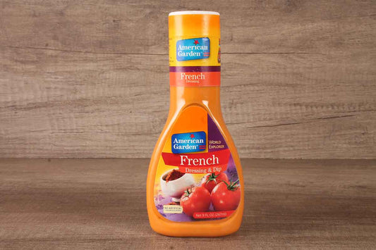 American Garden French Dressing 267 Ml