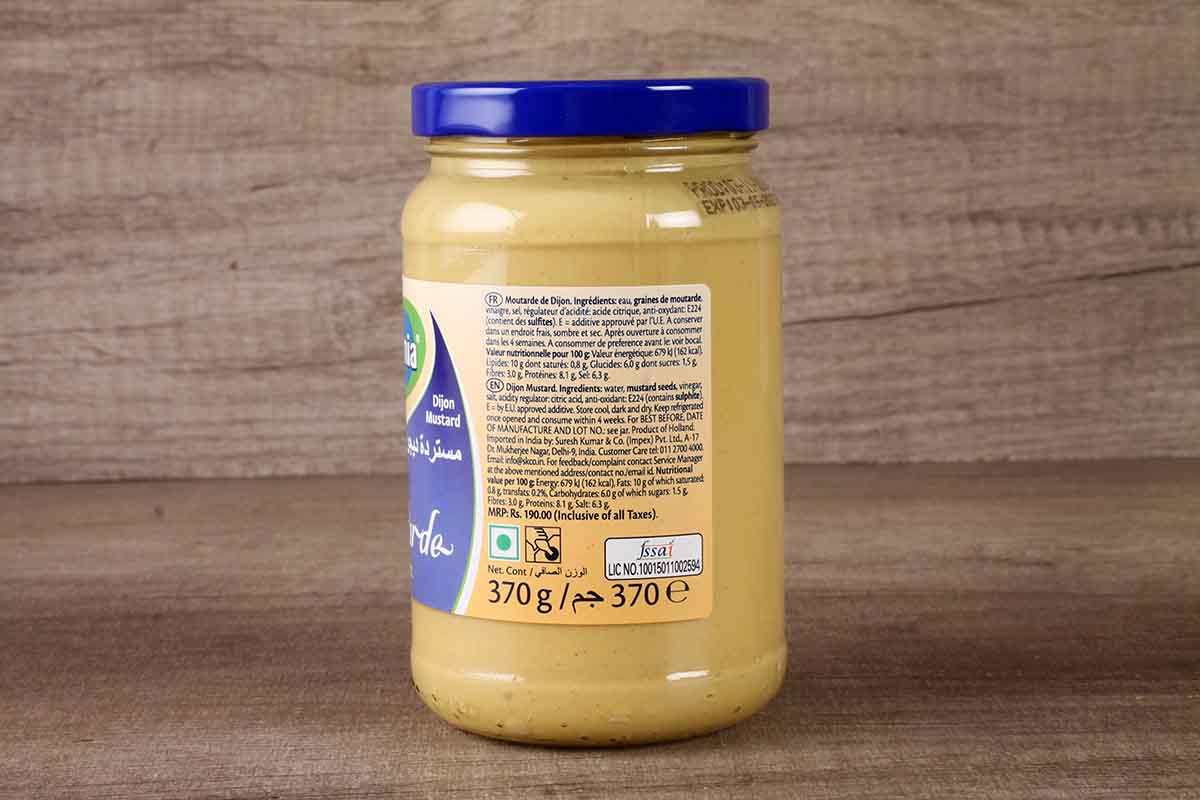 Remia Dejon Moutarde Sauce 370 Gm