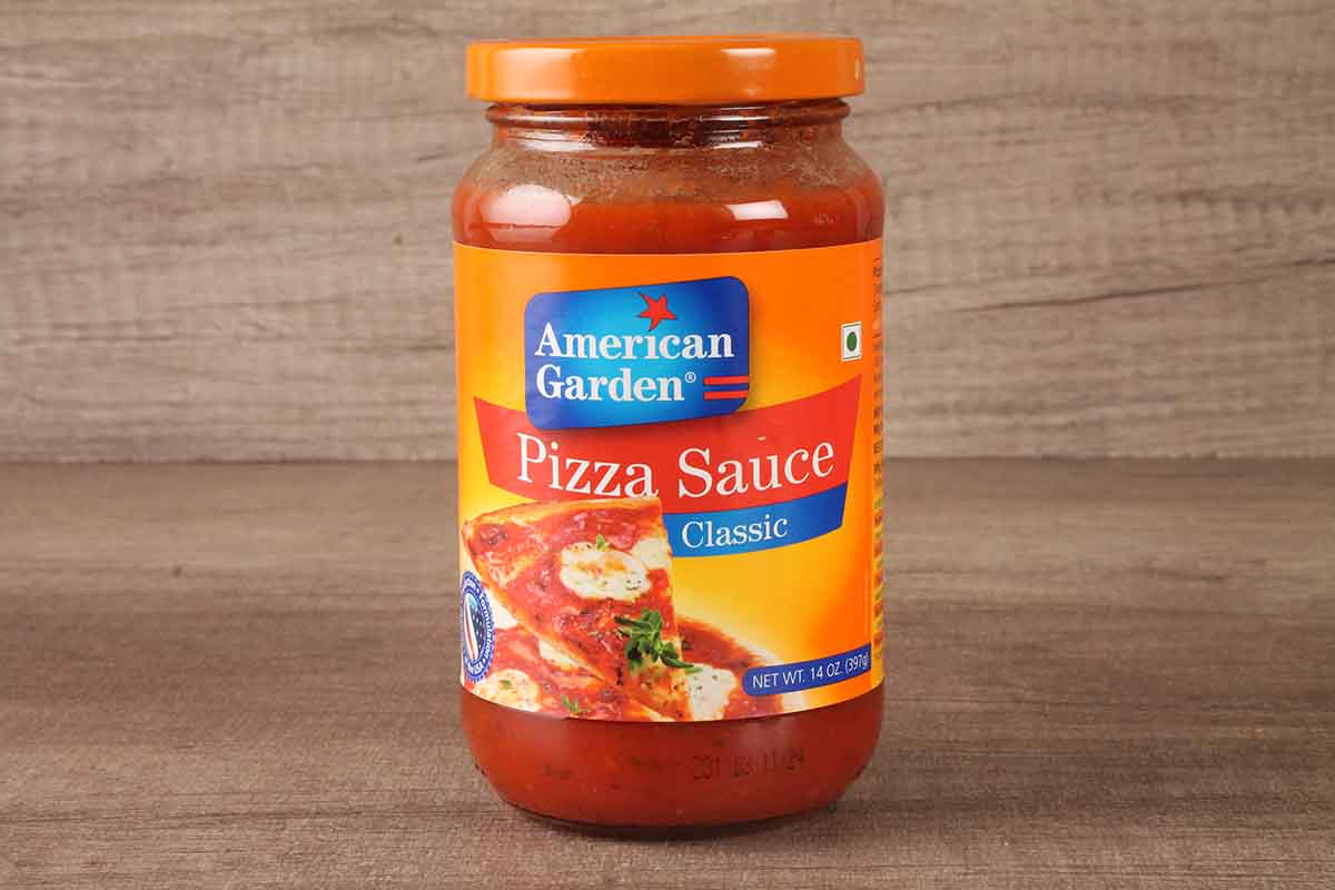 American Garden Pizza Sauce Classic 397 Gm