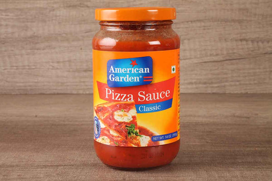 American Garden Pizza Sauce Classic 397 Gm