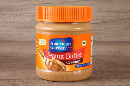 American Garden Peanut Butter Creamy 340 Gm