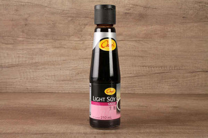 Ongs Light Soy Sauce 210 Ml