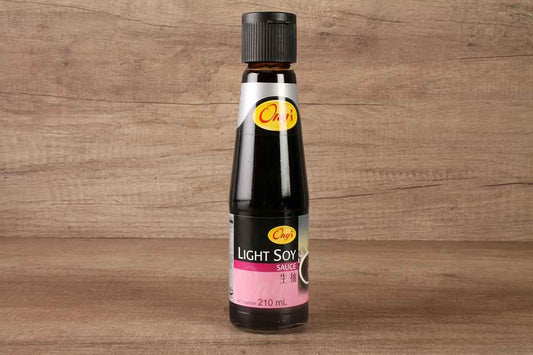 Ongs Light Soy Sauce 210 Ml