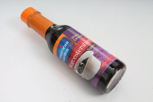 American Garden Worcestershire Sauce 147 Ml
