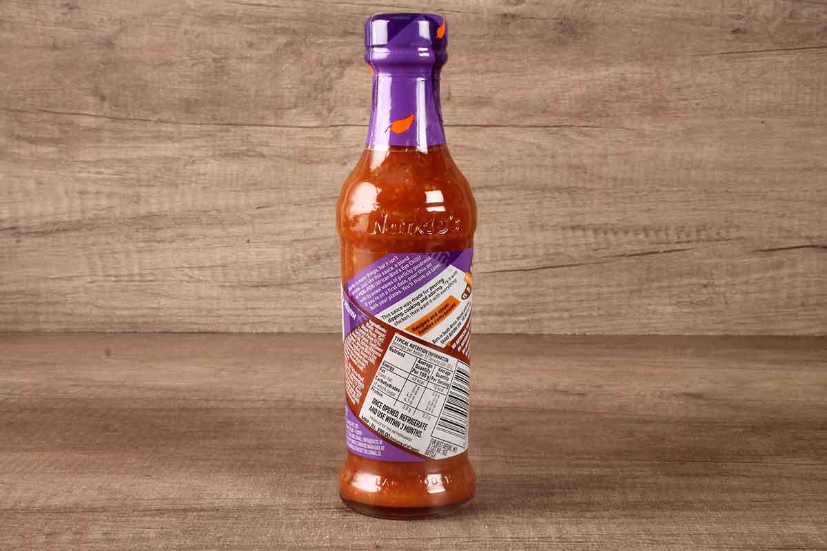 Nandos Peri Peri Garlic Sauce 250 Gm