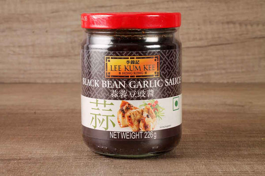 Lee Kum Kee Black Bean Garlic Sauce 226 Gm