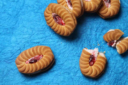 Fruit Cream Biscuit 120 Gm