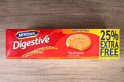 Mcvities Digestive Original Biscuits 400 Gm