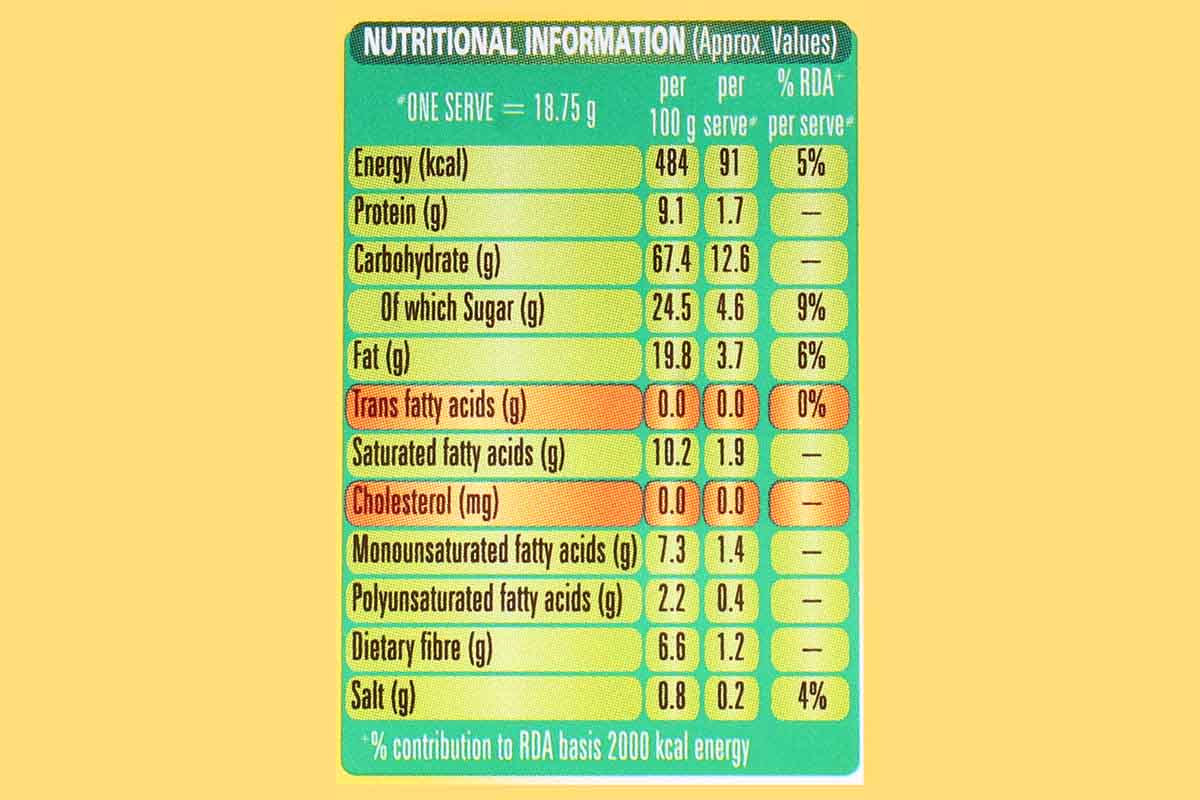 Sunfeast Farmlite Oats & Chocolate Biscuits 150 Gm