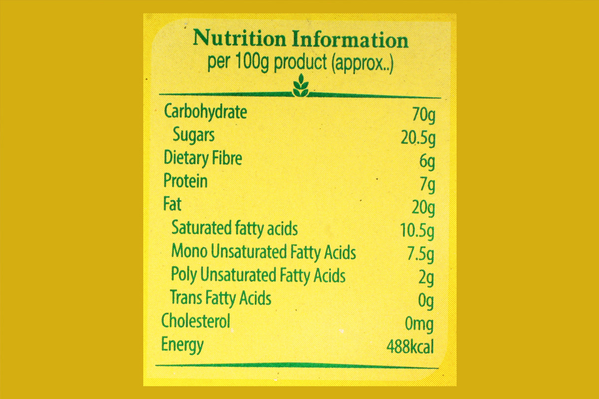 Britannia 5 Grain Nutri Choice Biscuits 200 Gm