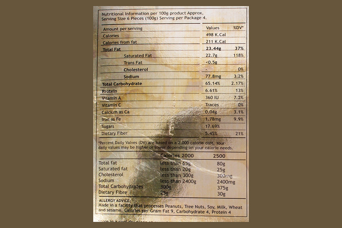 Hyderabad Karachi Bakerys Fruit Biscuits 400 Gm