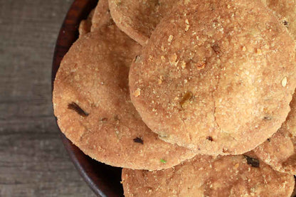 Roasted Jowar Puri 200 Gm
