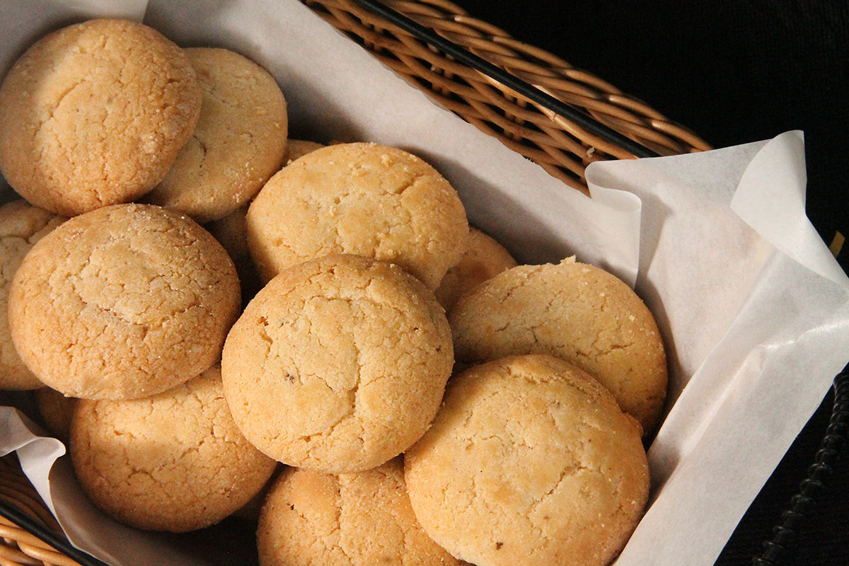 Surti Nankhatai Cookies 20 Piece