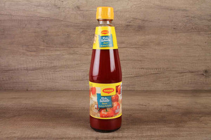 Maggi Rich Tomato Sauce No Onion No Garlic 485 Gm
