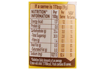 Maggi Rich Tomato Sauce No Onion No Garlic 485 Gm